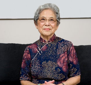 Portrait of a Woman