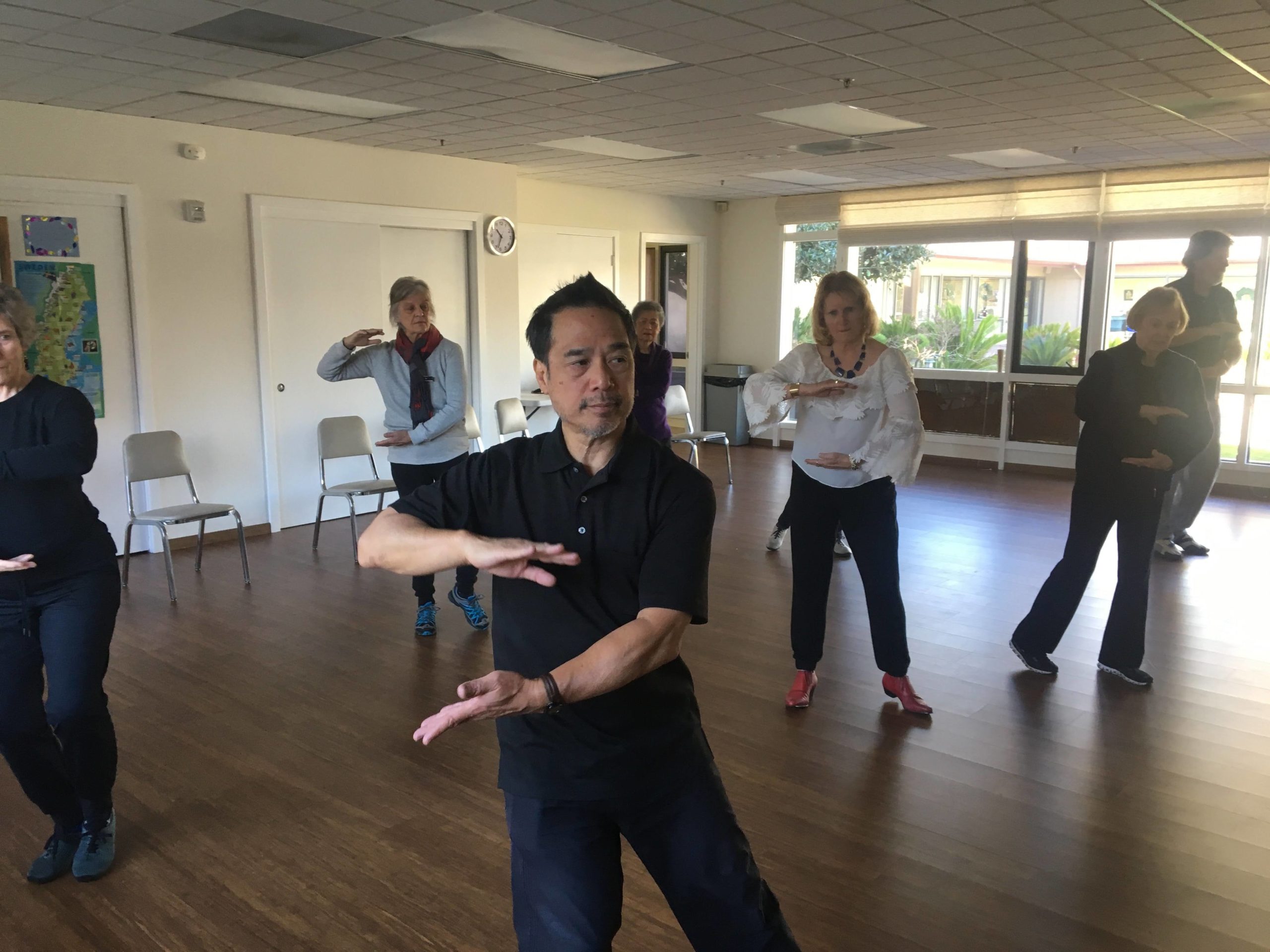 Senior Activity Center at Little House