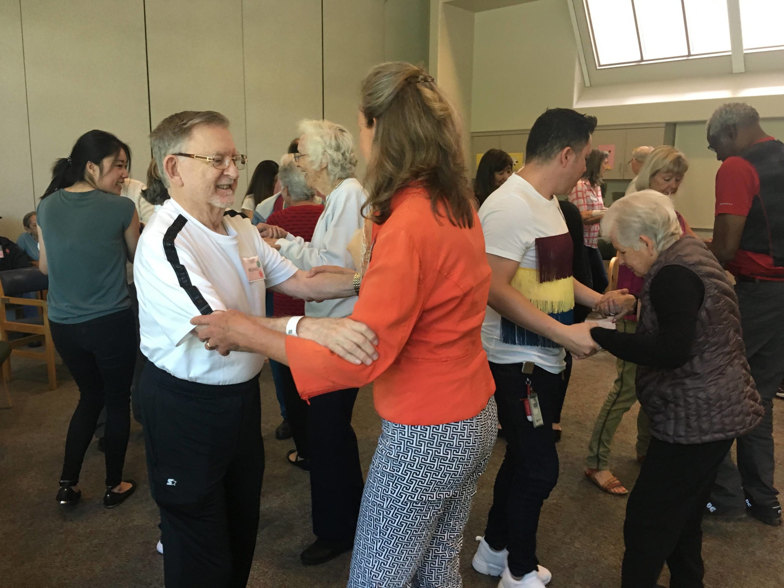 Adult Day Services at Rosener House