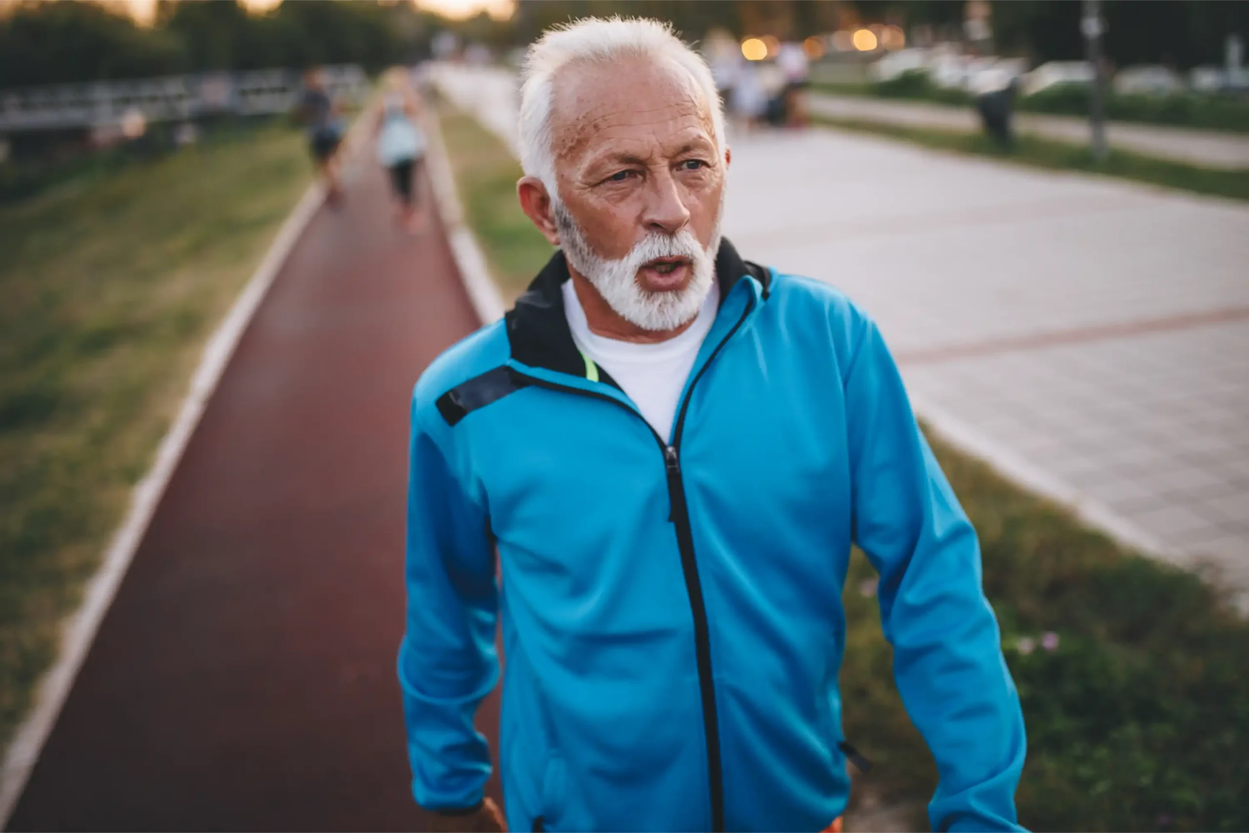 Breath and Exercise