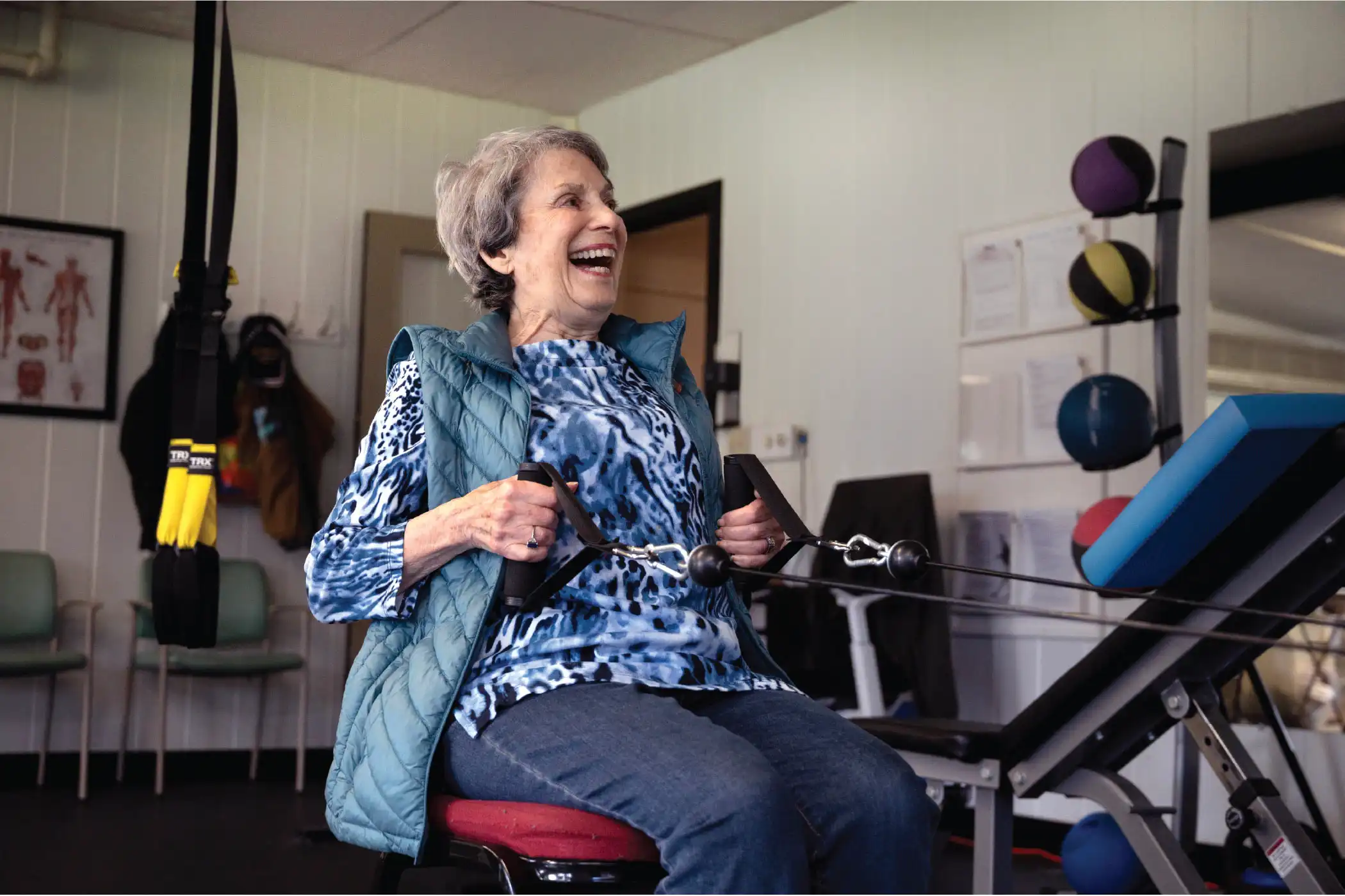 Senior Activity Center at Little House