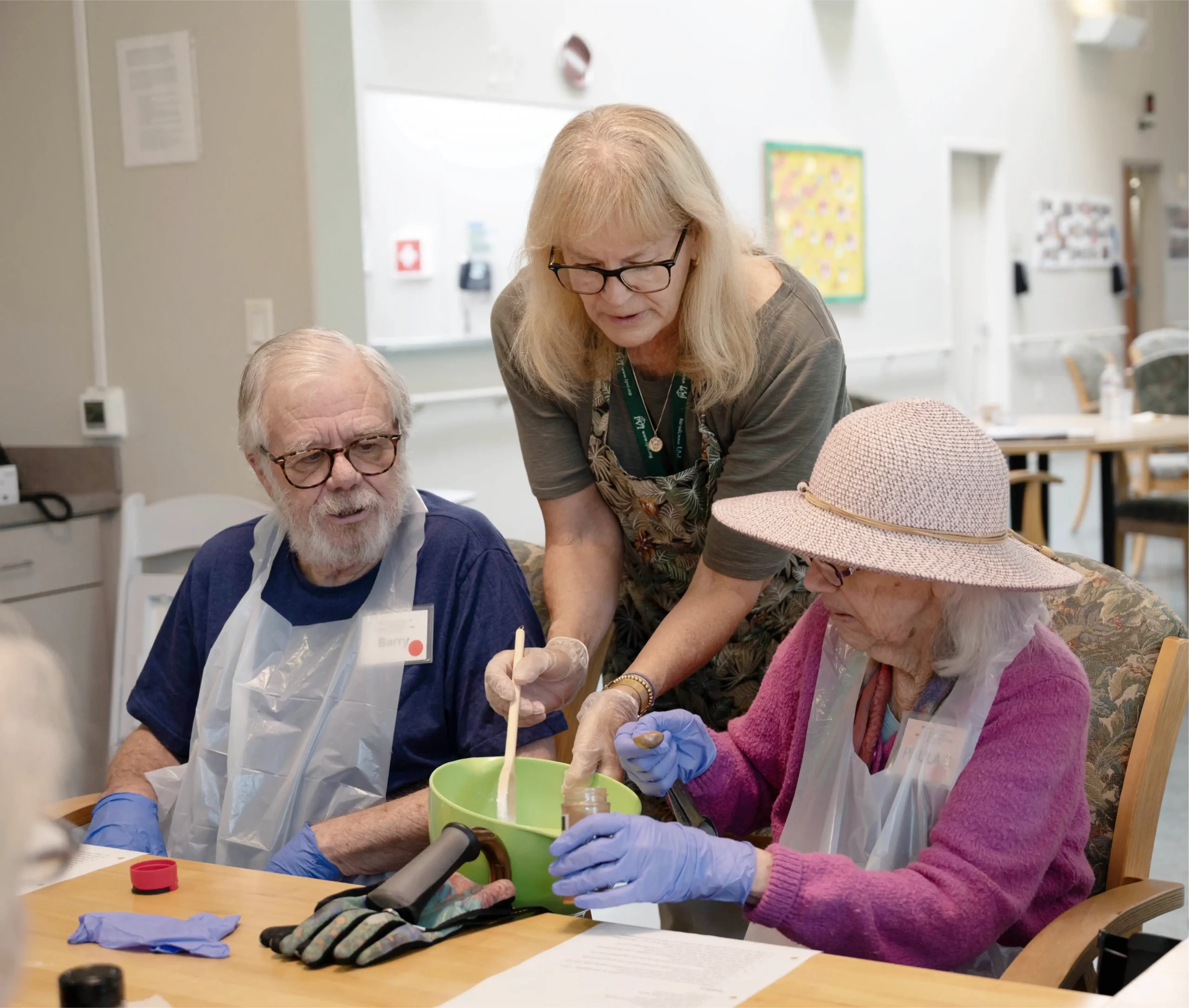 Adult Day Services at Rosener House