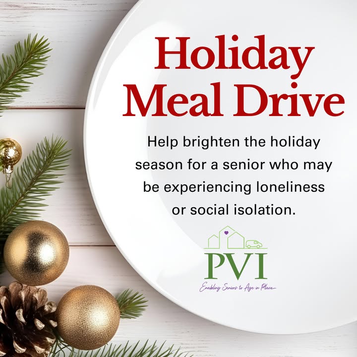 For many older adults in our community, the holidays can be a lonely time. This…